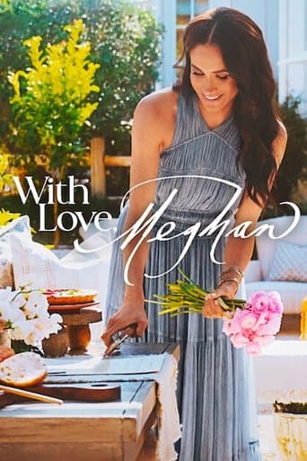 Affiche de With Love, Meghan