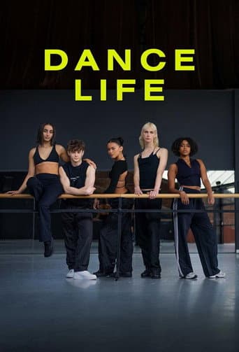Affiche de Dance Life