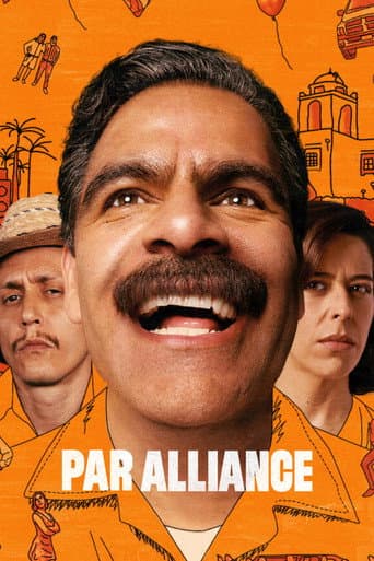 Affiche de Par alliance