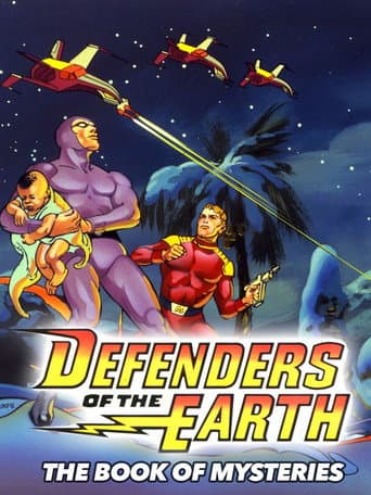Affiche de Protecteurs de la Terre : le livre des mystères