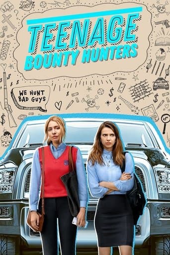 Affiche de Teenage Bounty Hunters