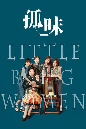 Affiche de Little Big Women