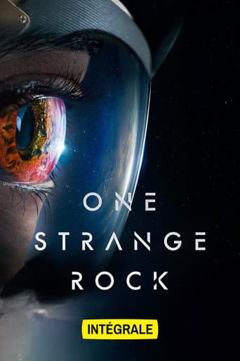 Affiche de One Strange Rock