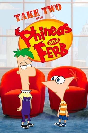 Affiche de Take Two with Phineas and Ferb