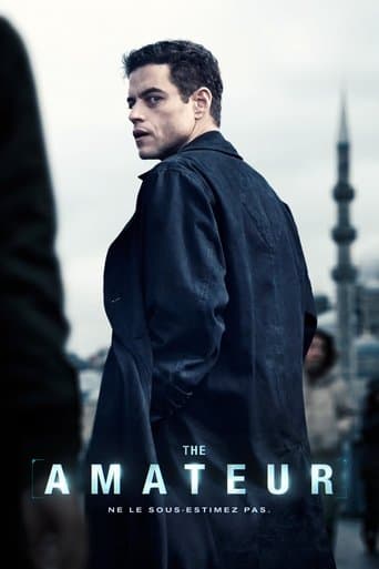 Affiche de The Amateur