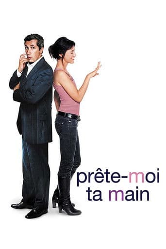 Affiche de Prête-moi ta main