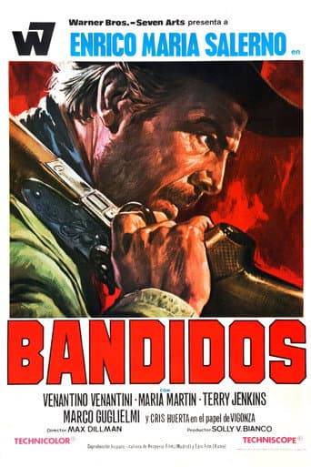 Affiche de Bandidos