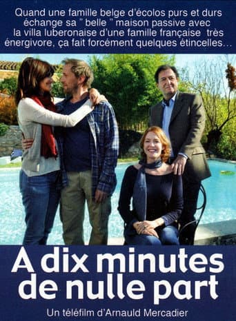 Affiche de À dix minutes de nulle part
