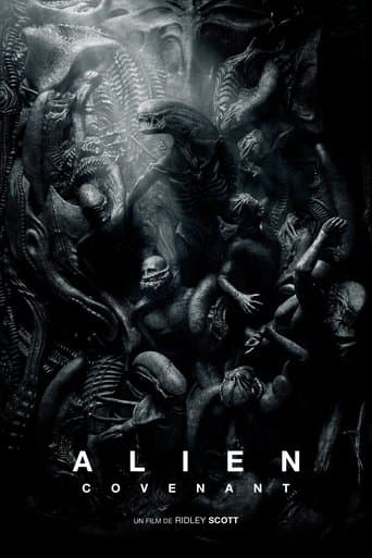 Affiche de Alien : Covenant