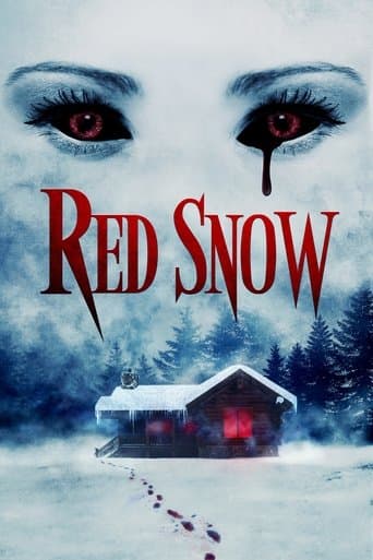Affiche de Red Snow
