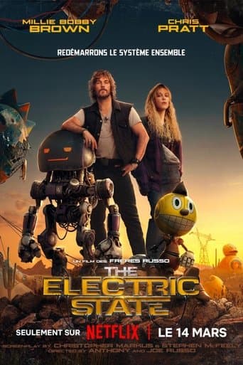 Affiche de The Electric State