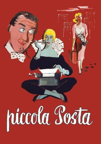 Affiche de Piccola posta