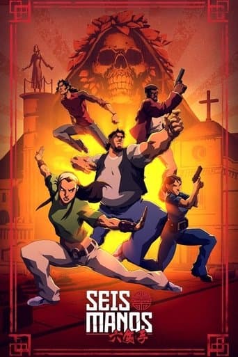 Affiche de Seis Manos