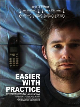 Affiche de Easier with Practice