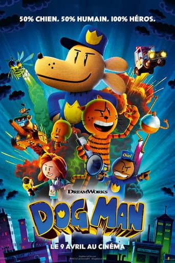 Affiche de Dog Man