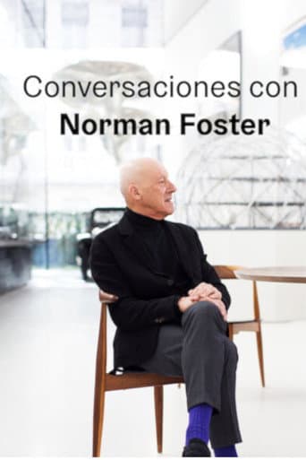 Affiche de Conversaciones con Norman Foster