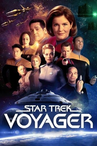 Affiche de Star Trek: Voyager