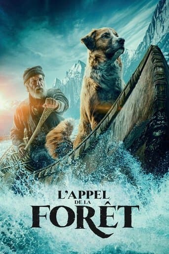 Affiche de L'appel de la forêt