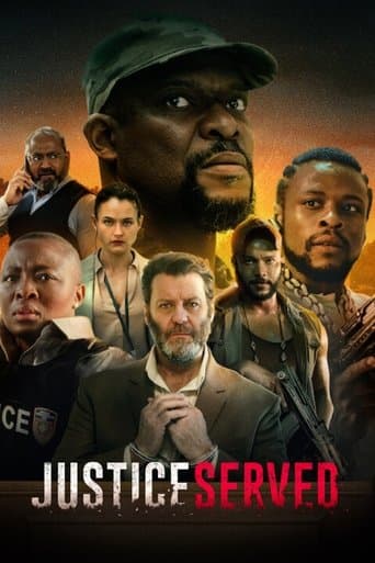 Affiche de Justice Served
