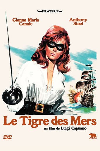 Affiche de Le Tigre des mers