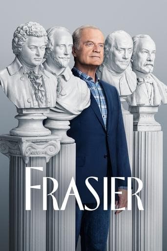 Affiche de Frasier