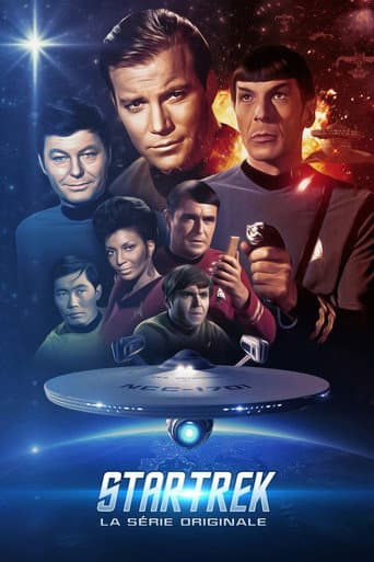 Affiche de Star Trek