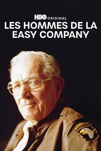 Affiche de Les Hommes de la Easy Company
