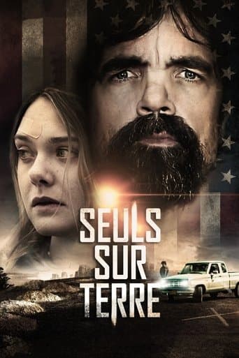 Affiche de Seuls sur Terre