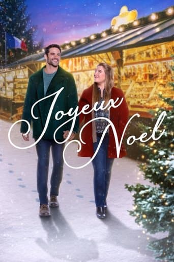 Affiche de Coup de foudre au marché de Noël