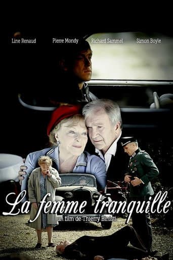 Affiche de La Femme tranquille