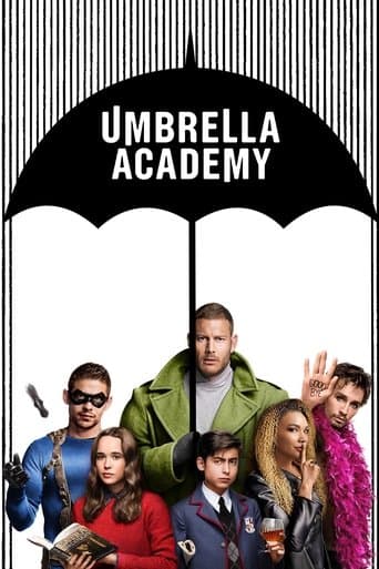 Affiche de Umbrella Academy