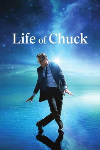 Affiche de Life of Chuck