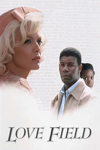 Affiche de Love Field