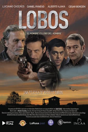 Affiche de Lobos