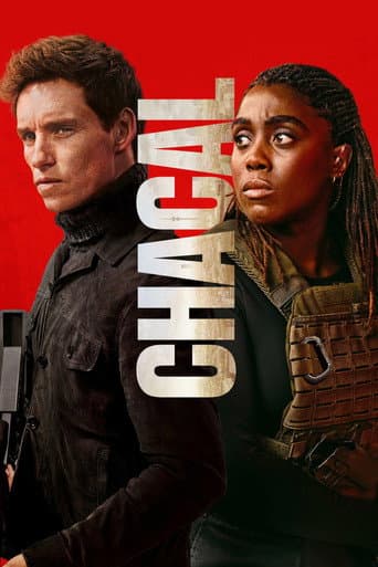Affiche de Chacal