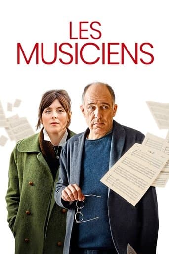 Affiche de Les Musiciens