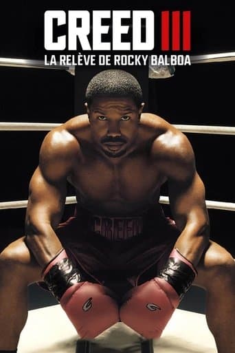 Affiche de Creed III
