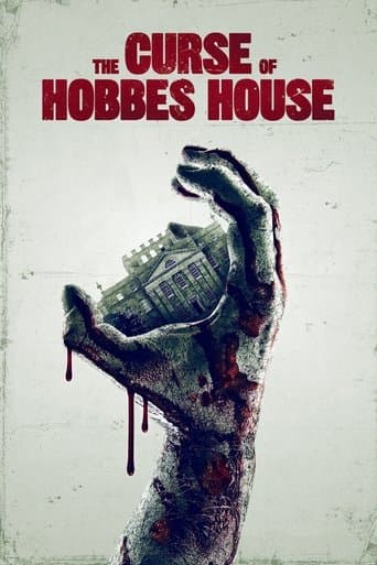 Affiche de The Curse of Hobbes House