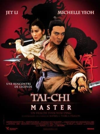 Affiche de Tai-Chi Master