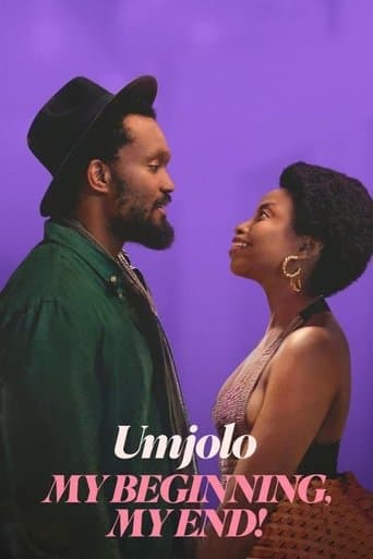 Affiche de Umjolo : C'est moi qui décide