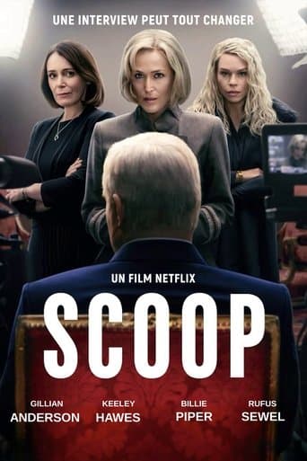 Affiche de Scoop