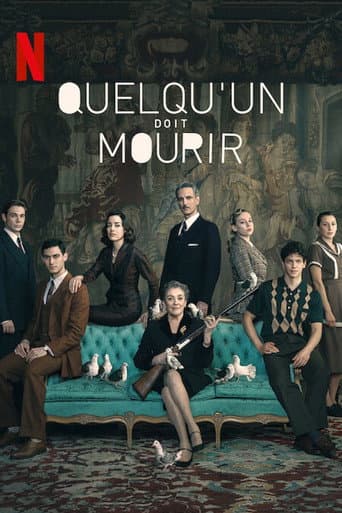 Affiche de Quelqu'un doit mourir