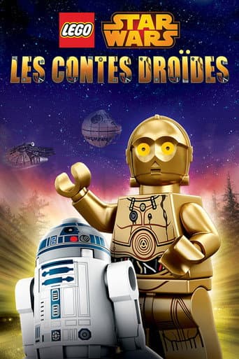 Affiche de LEGO Star Wars : Les Contes des Droïdes