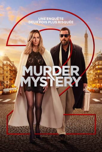 Affiche de Murder Mystery 2