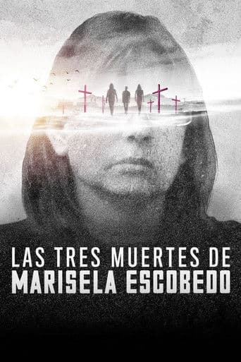 Affiche de Las tres muertes de Marisela Escobedo