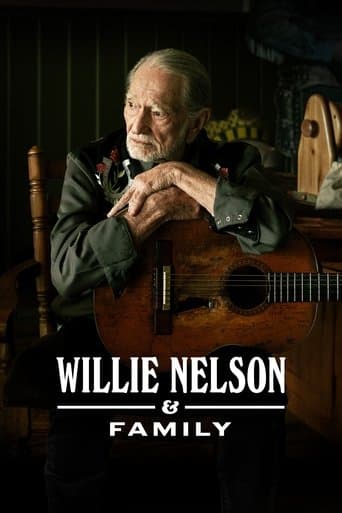 Affiche de Willie Nelson & Family