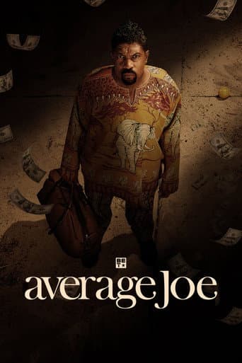 Affiche de Average Joe