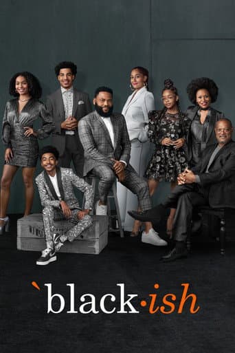 Affiche de 'black•ish