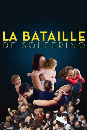 Affiche de La Bataille de Solférino