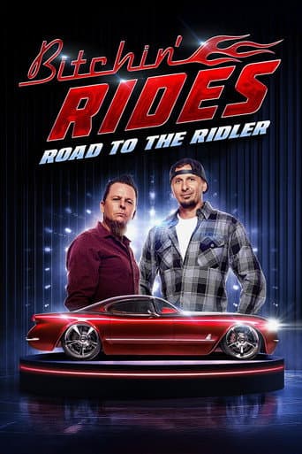 Affiche de Bitchin' Rides: Road to the Ridler